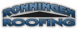 Ronningen Roofing Logo